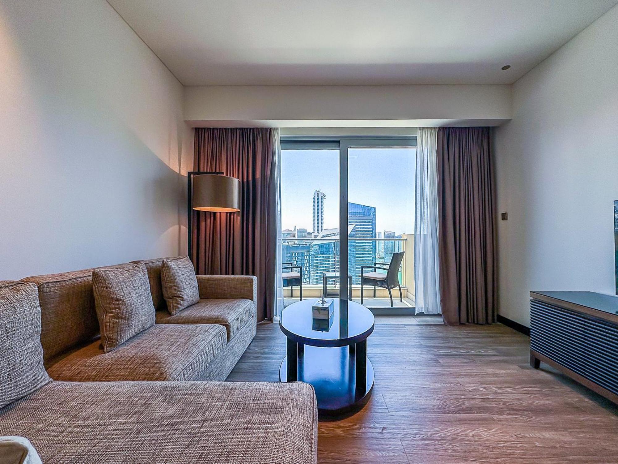 Address Dubai Marina, Gardenia Suites Full Marina View With Direct Access To Marina Mall Ngoại thất bức ảnh