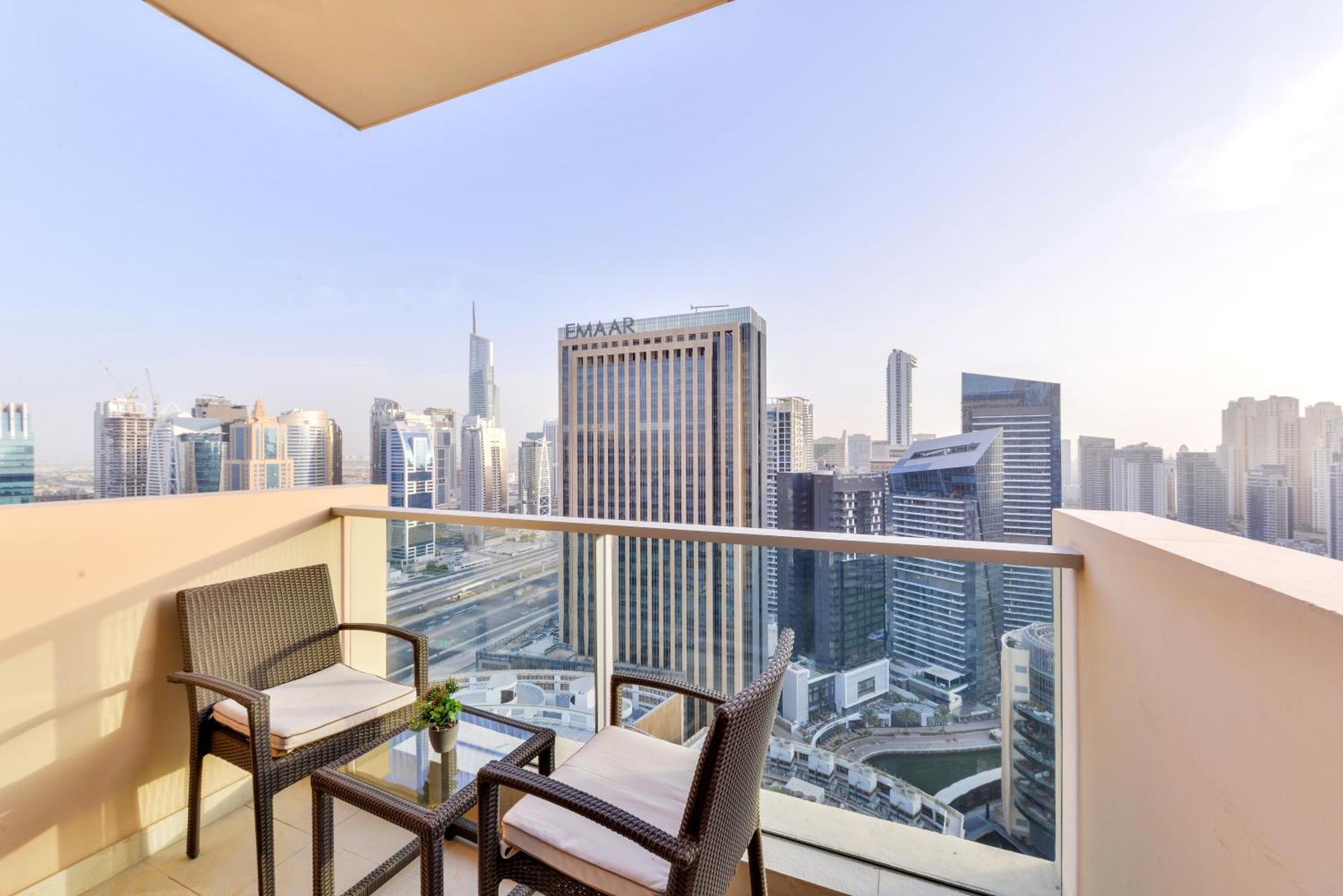 Address Dubai Marina, Gardenia Suites Full Marina View With Direct Access To Marina Mall Ngoại thất bức ảnh