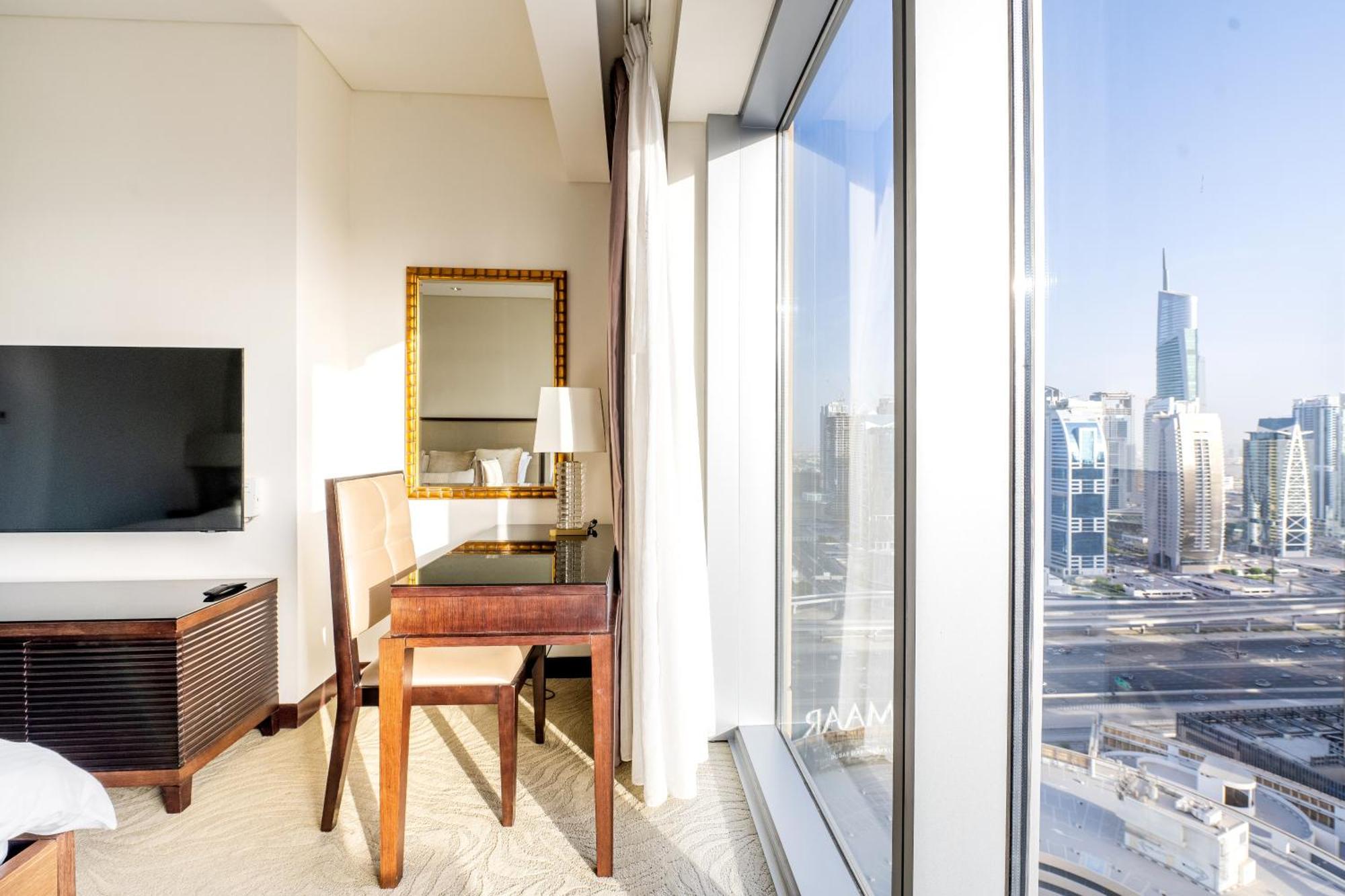 Address Dubai Marina, Gardenia Suites Full Marina View With Direct Access To Marina Mall Ngoại thất bức ảnh