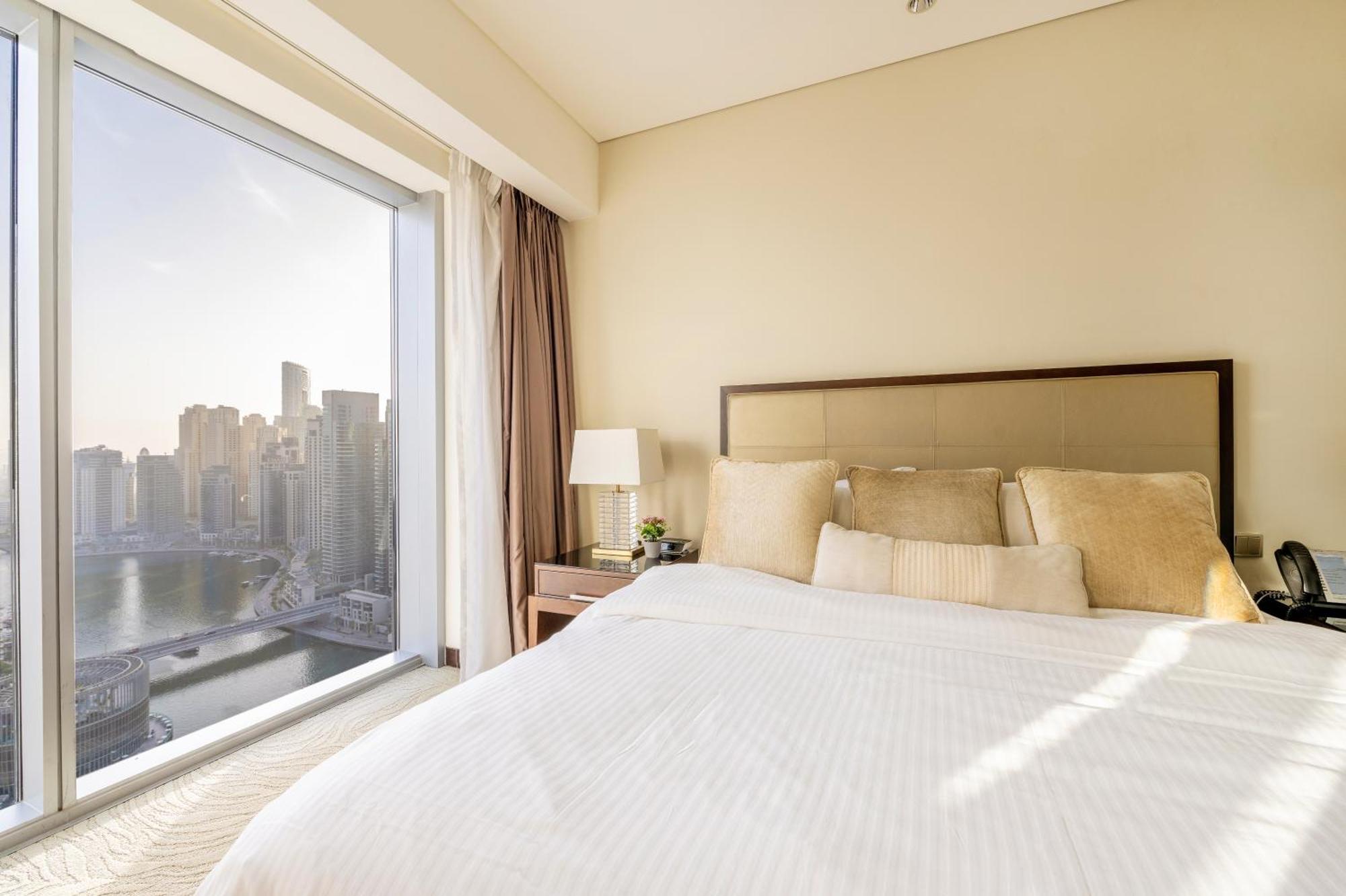 Address Dubai Marina, Gardenia Suites Full Marina View With Direct Access To Marina Mall Ngoại thất bức ảnh