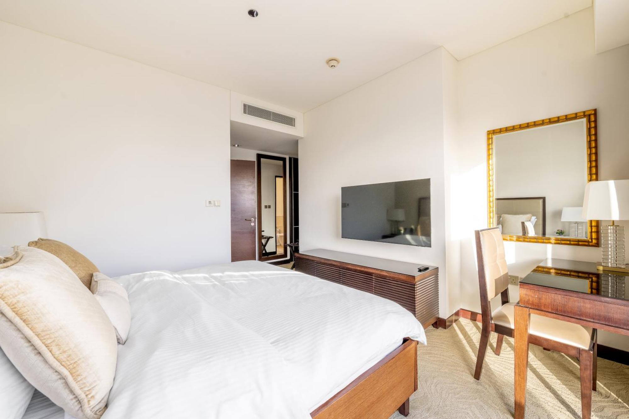 Address Dubai Marina, Gardenia Suites Full Marina View With Direct Access To Marina Mall Ngoại thất bức ảnh