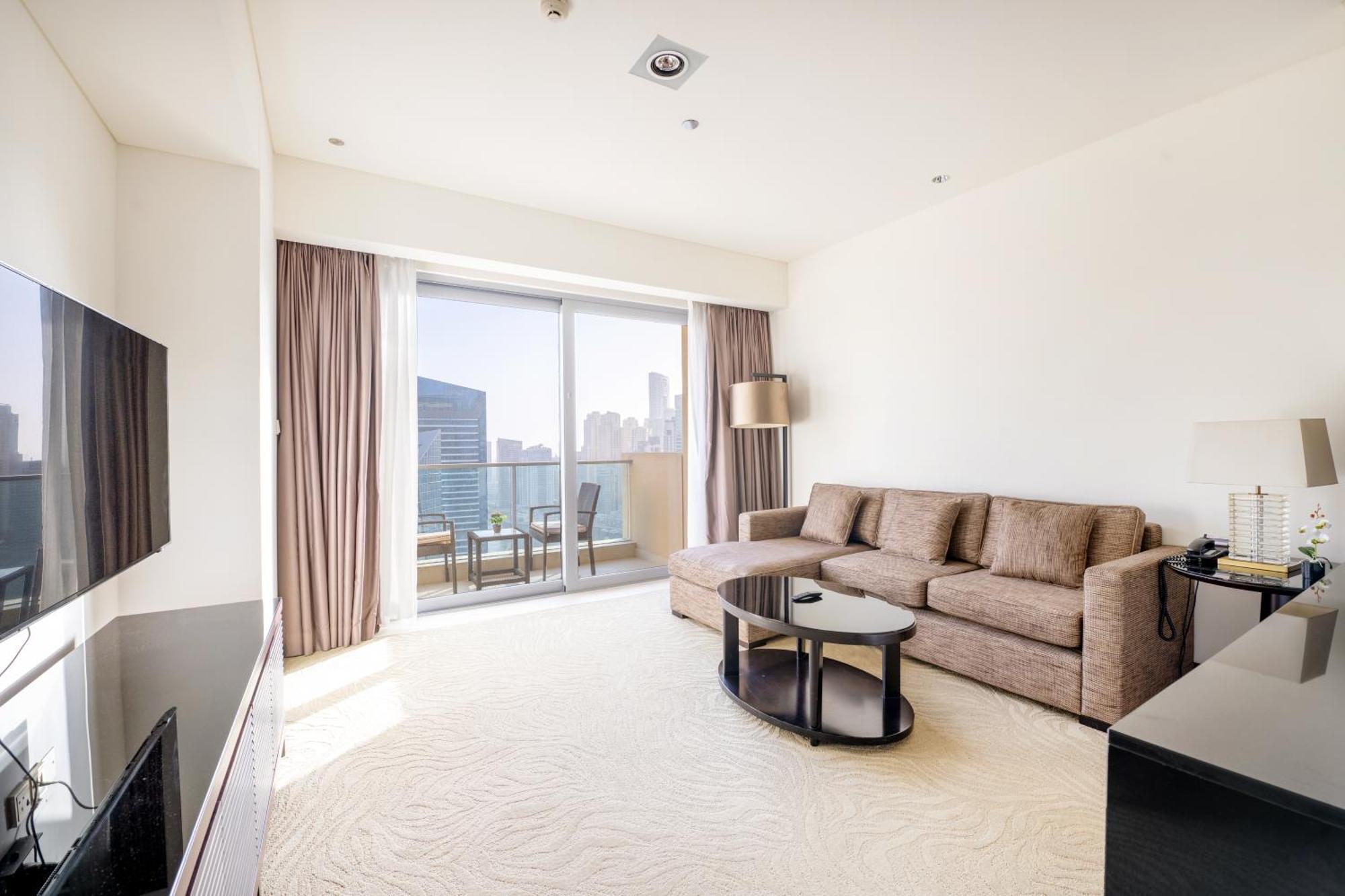 Address Dubai Marina, Gardenia Suites Full Marina View With Direct Access To Marina Mall Ngoại thất bức ảnh