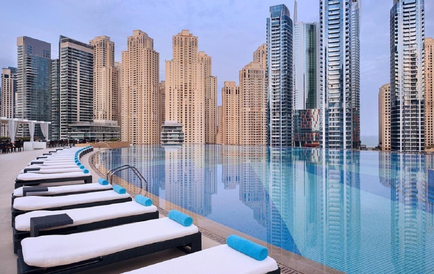 Address Dubai Marina, Gardenia Suites Full Marina View With Direct Access To Marina Mall Ngoại thất bức ảnh