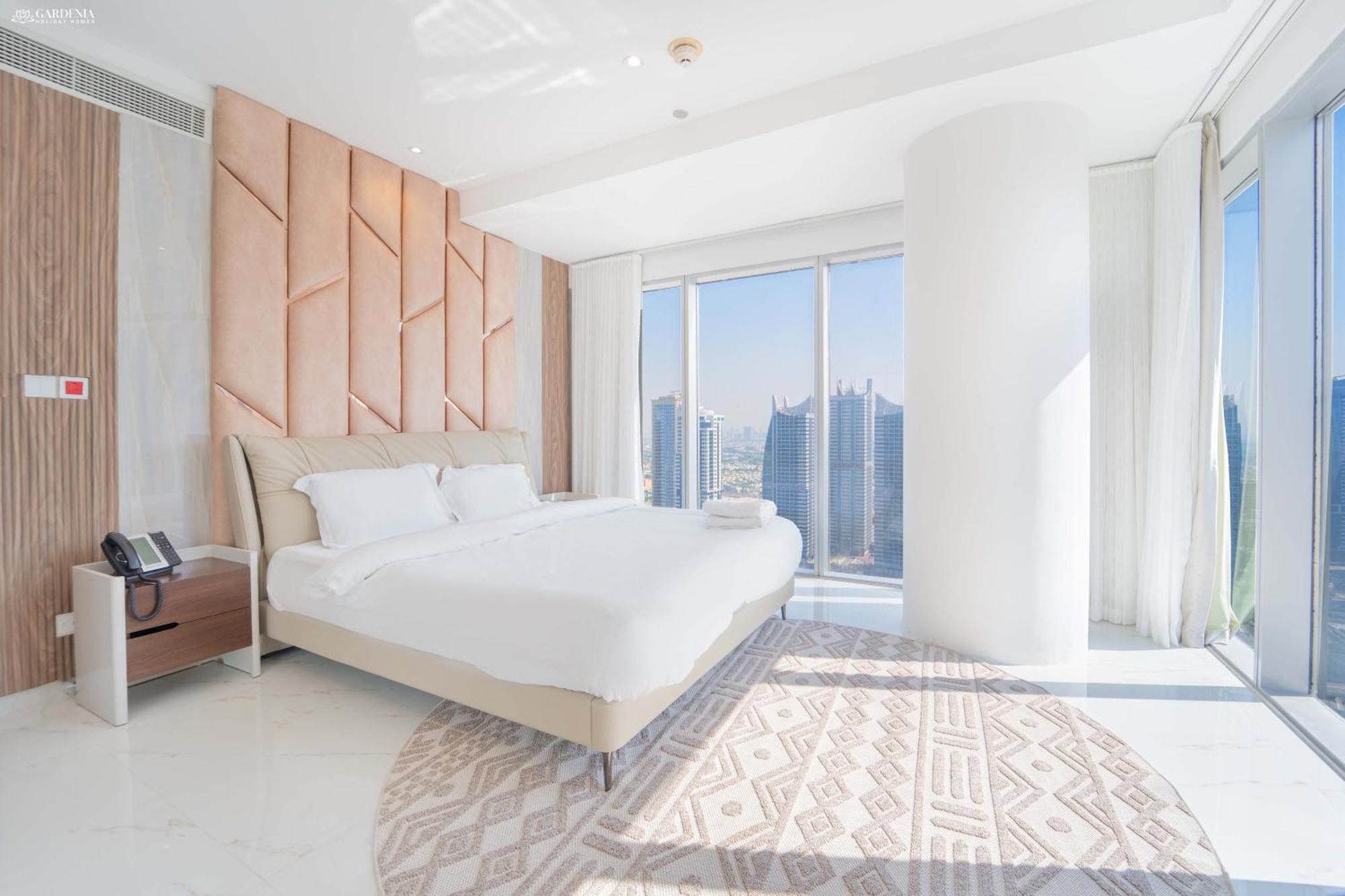 Address Dubai Marina, Gardenia Suites Full Marina View With Direct Access To Marina Mall Ngoại thất bức ảnh