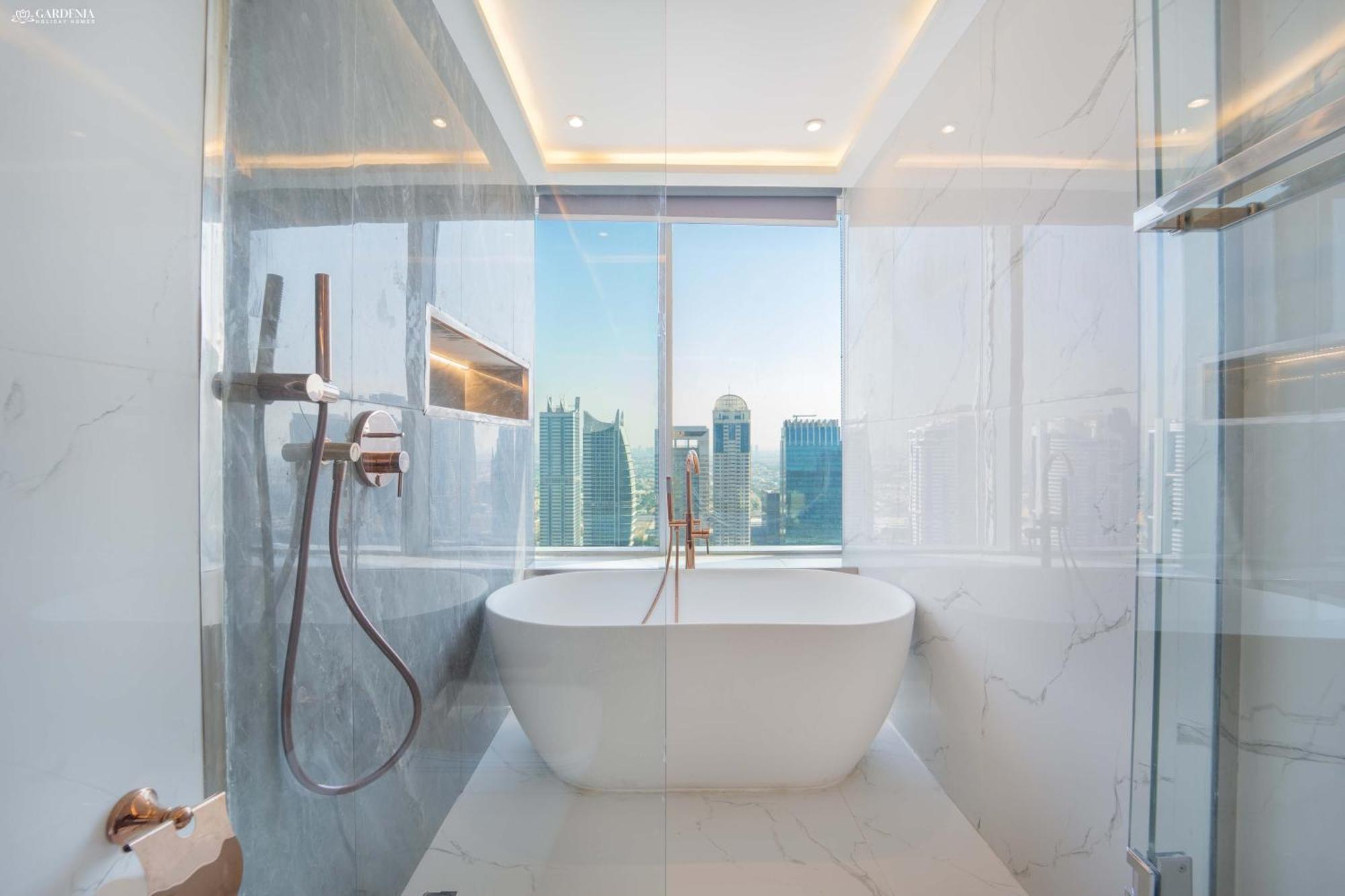 Address Dubai Marina, Gardenia Suites Full Marina View With Direct Access To Marina Mall Ngoại thất bức ảnh